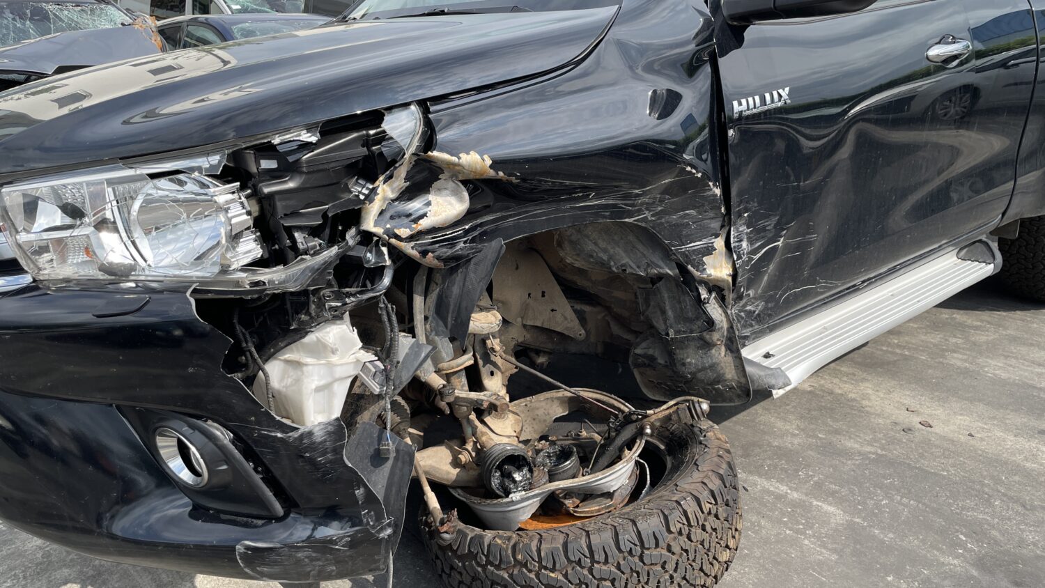 HILUX 2.4 D4D 150