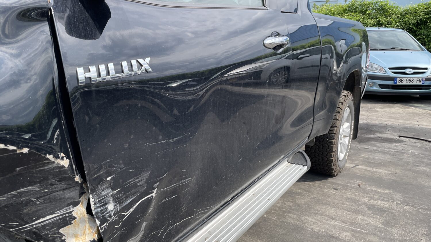 HILUX 2.4 D4D 150