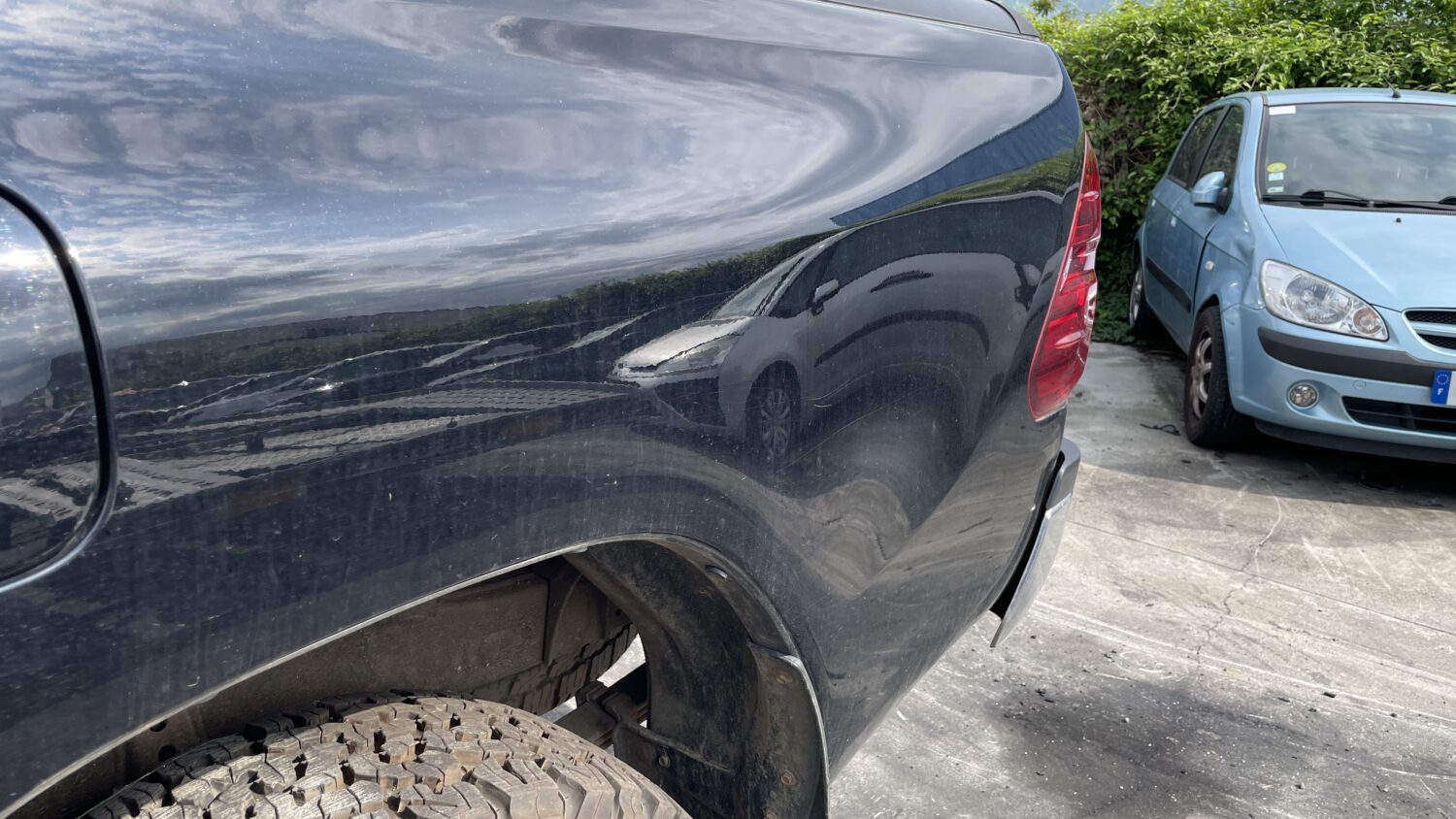 HILUX 2.4 D4D 150