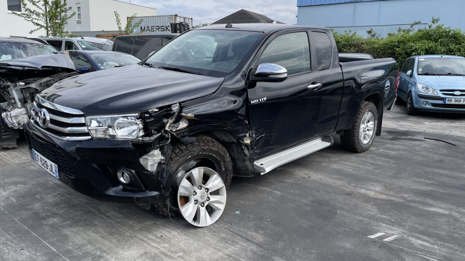HILUX 2.4 D4D 150