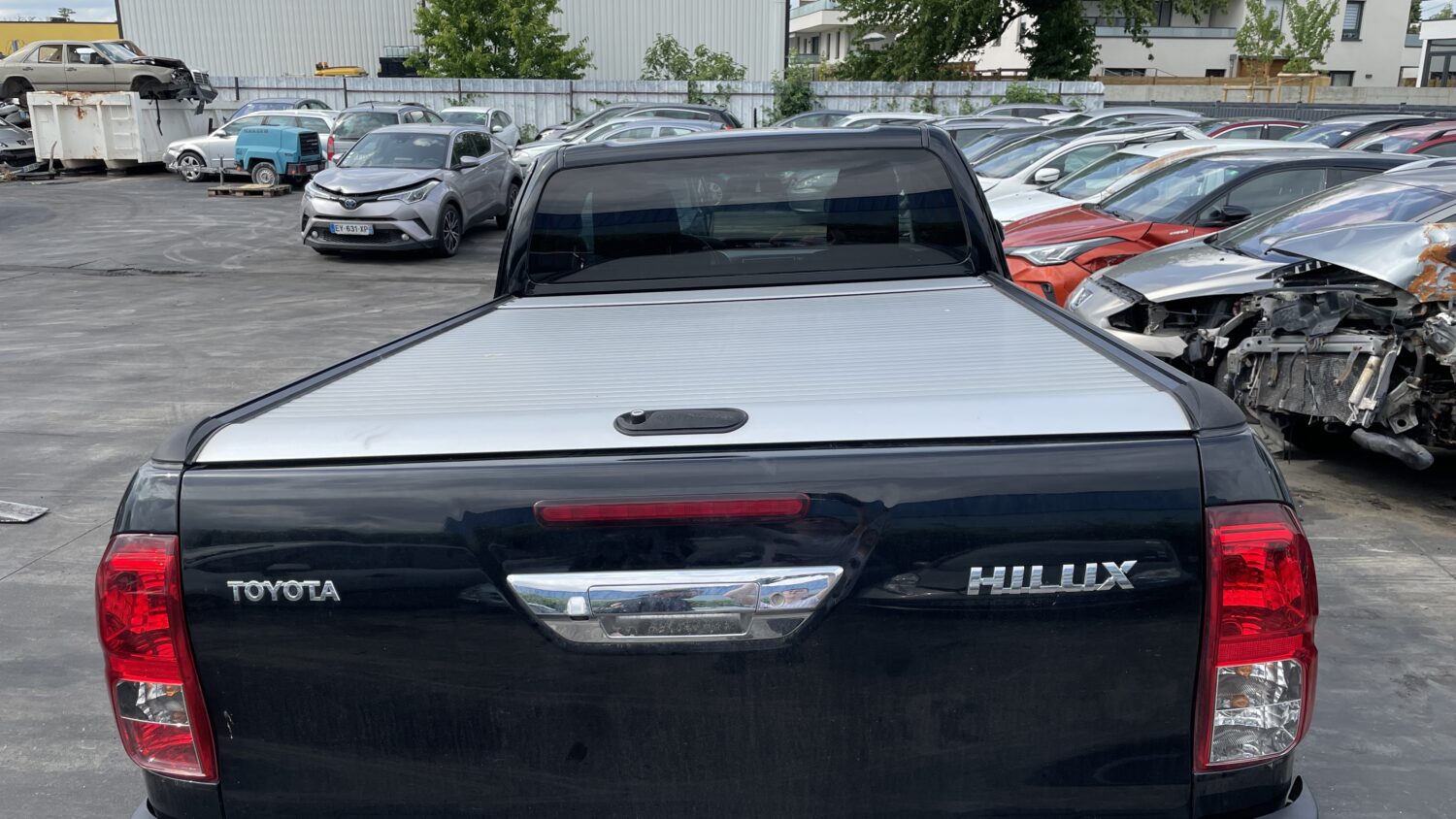 HILUX 2.4 D4D 150