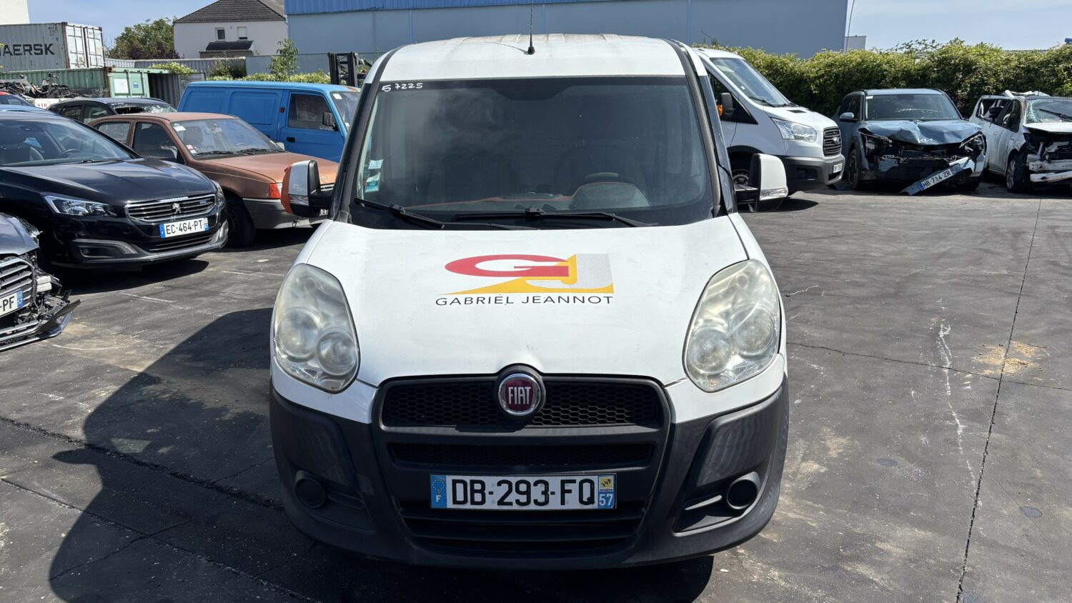 DOBLO 1.6 JTD 105