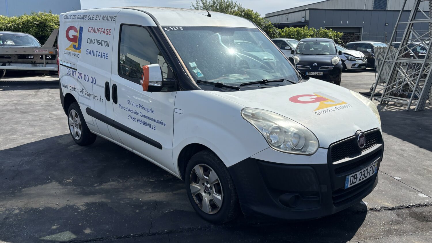 DOBLO 1.6 JTD 105