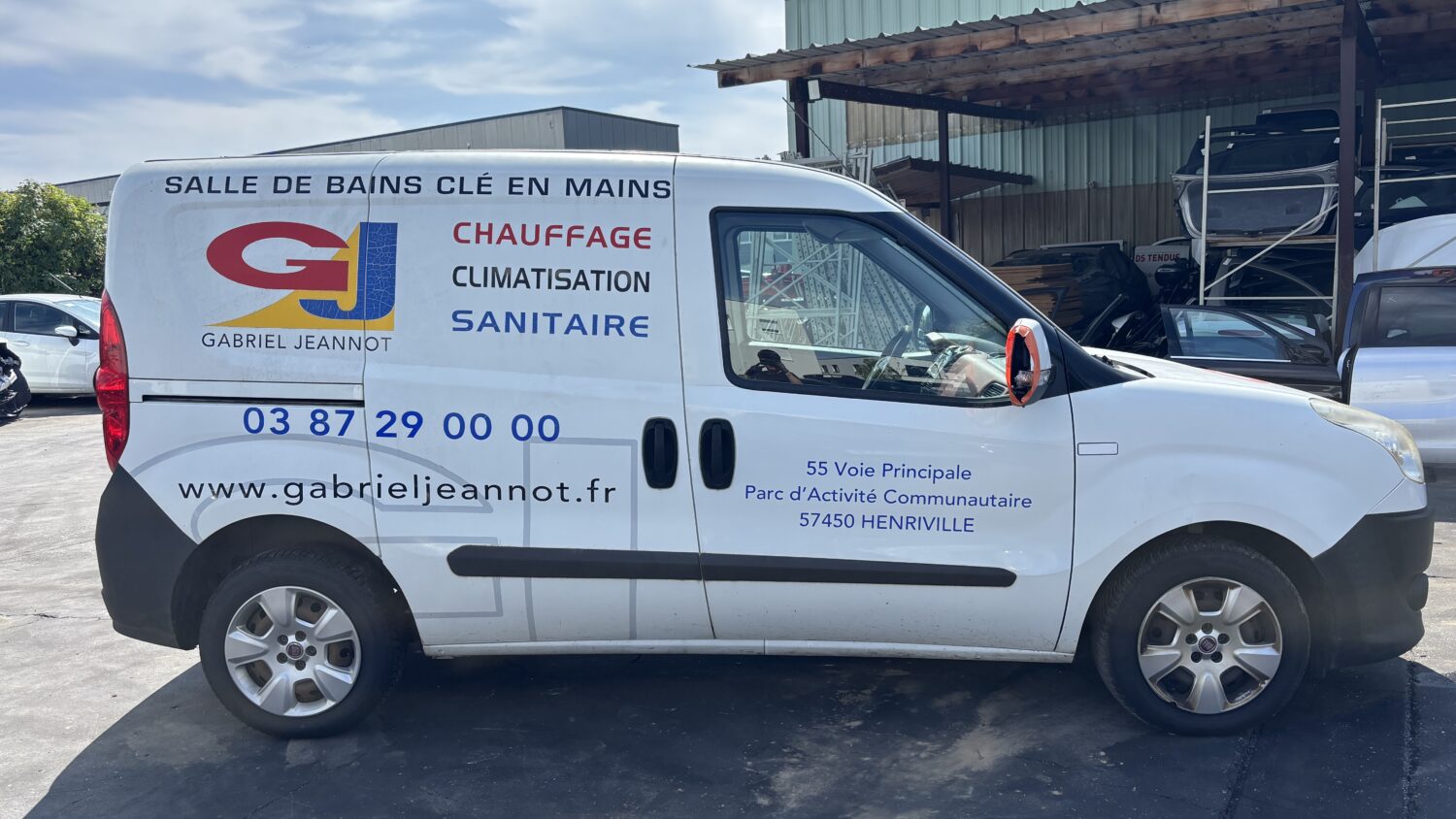DOBLO 1.6 JTD 105