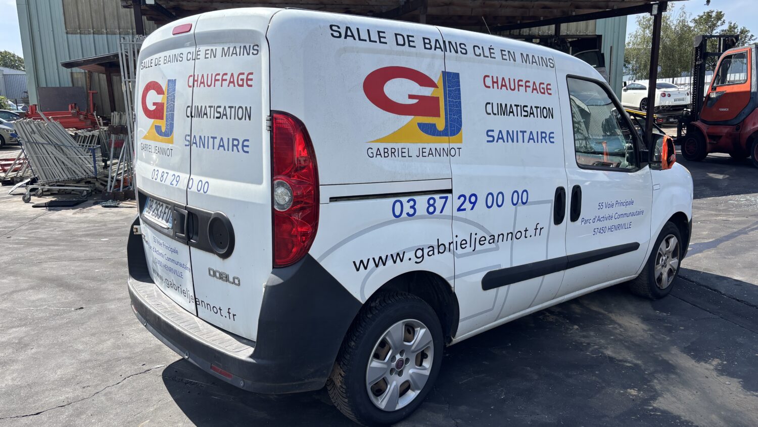 DOBLO 1.6 JTD 105