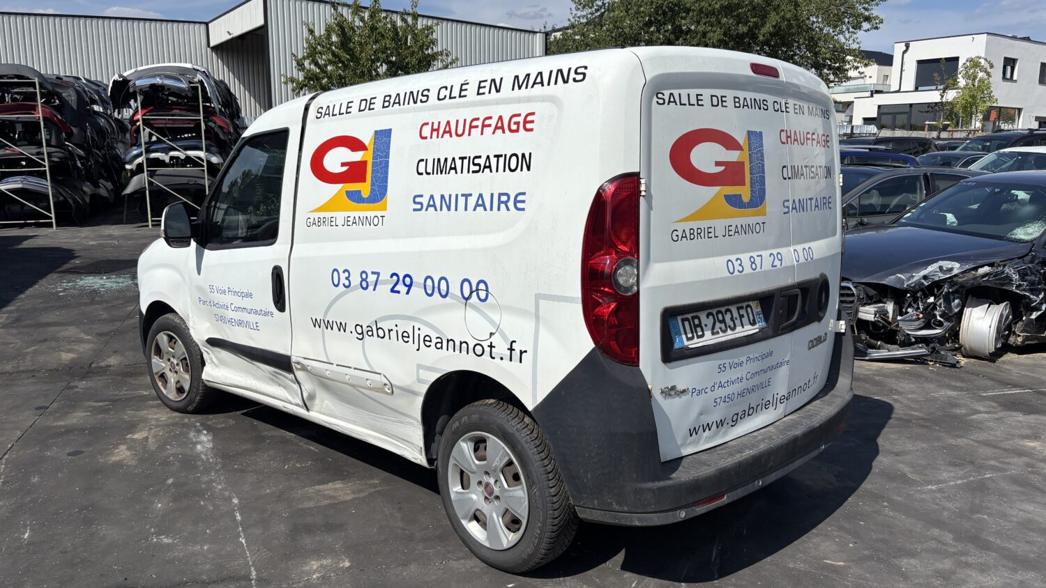 DOBLO 1.6 JTD 105