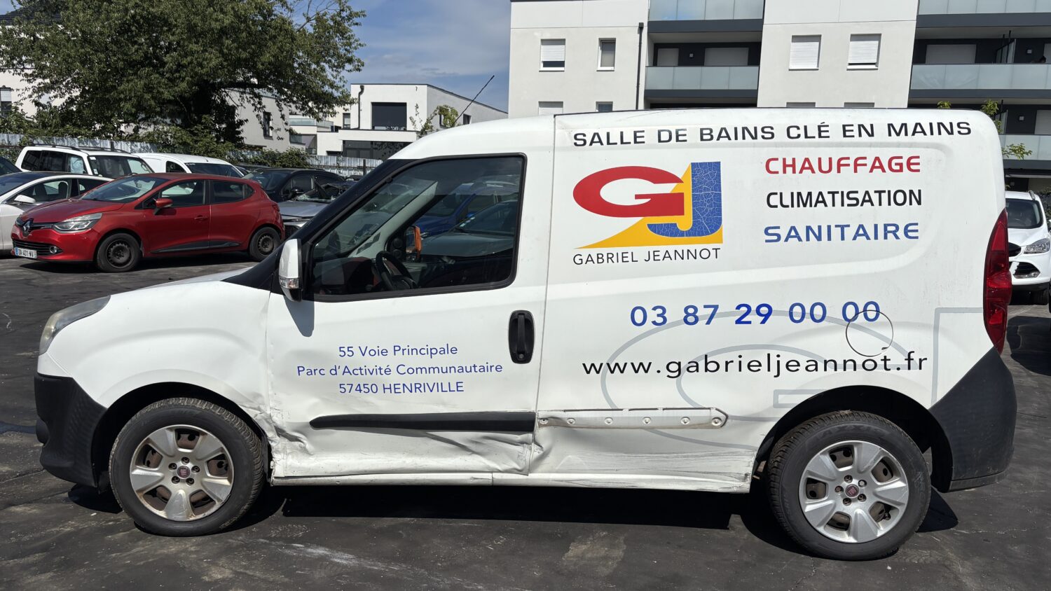 DOBLO 1.6 JTD 105
