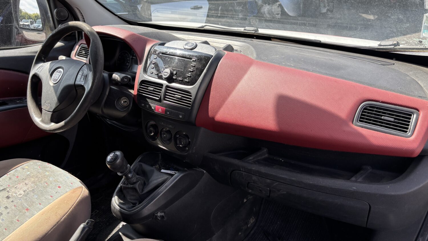 DOBLO 1.6 JTD 105