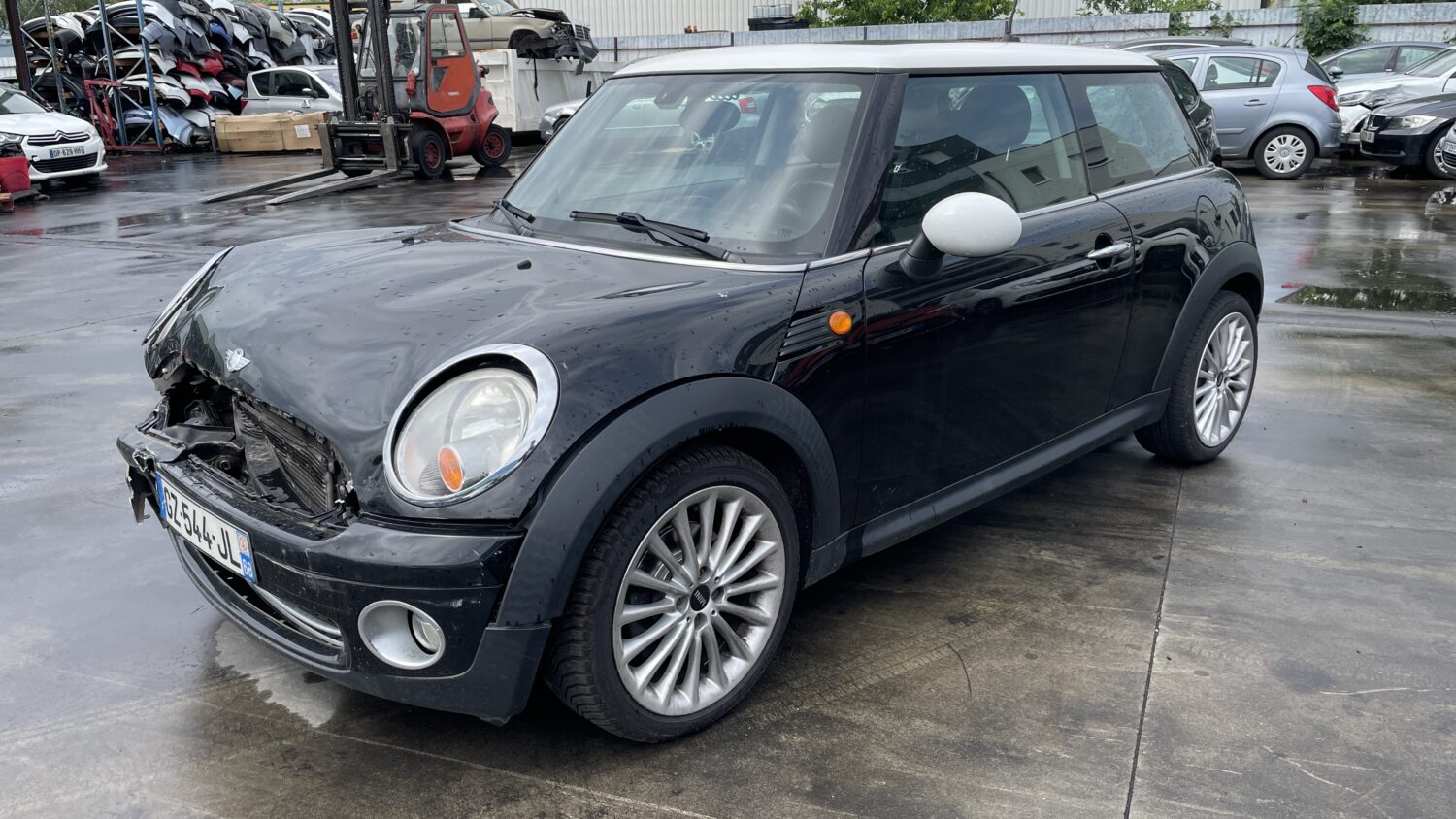 COOPER 1.6 120