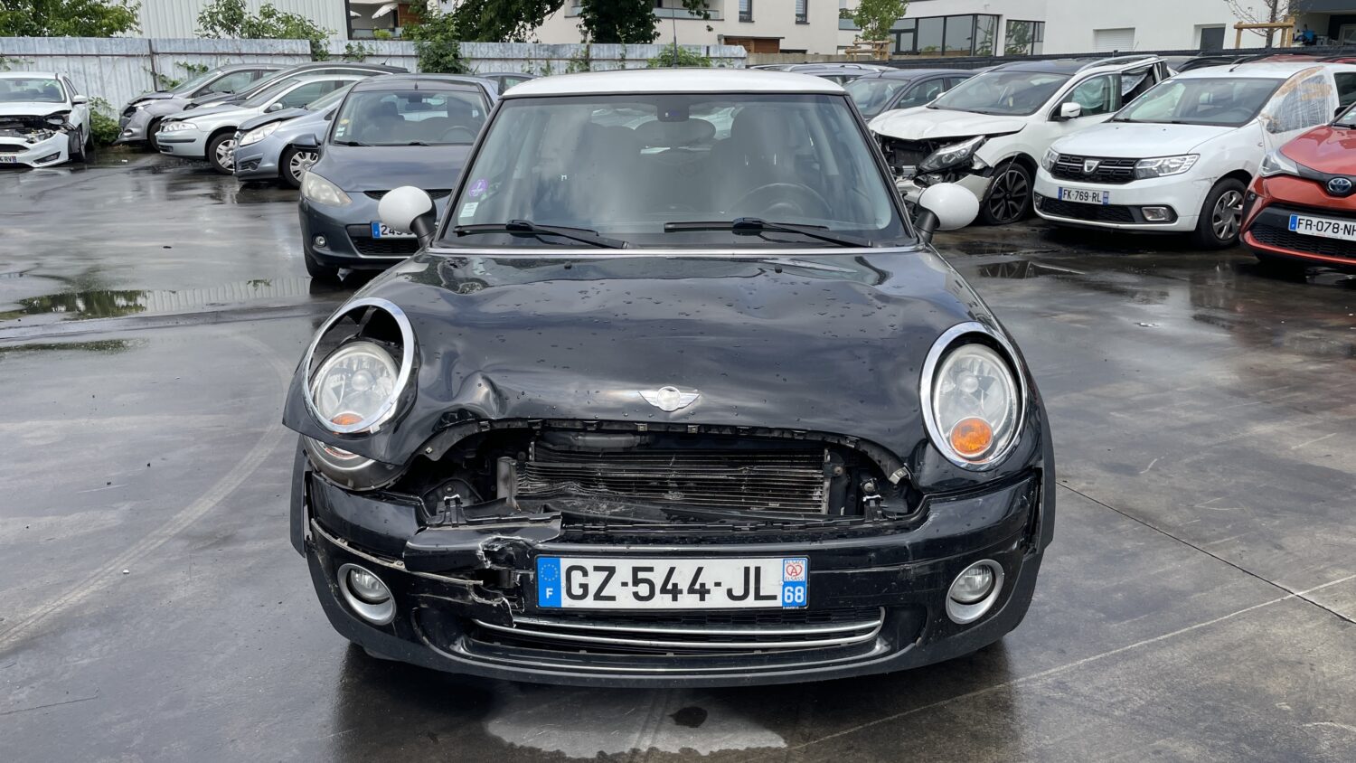 COOPER 1.6 120