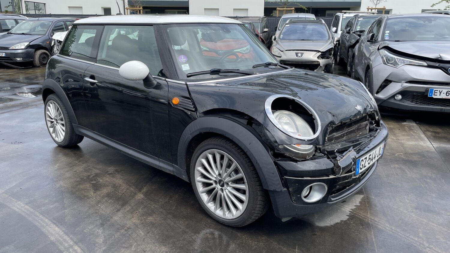 COOPER 1.6 120