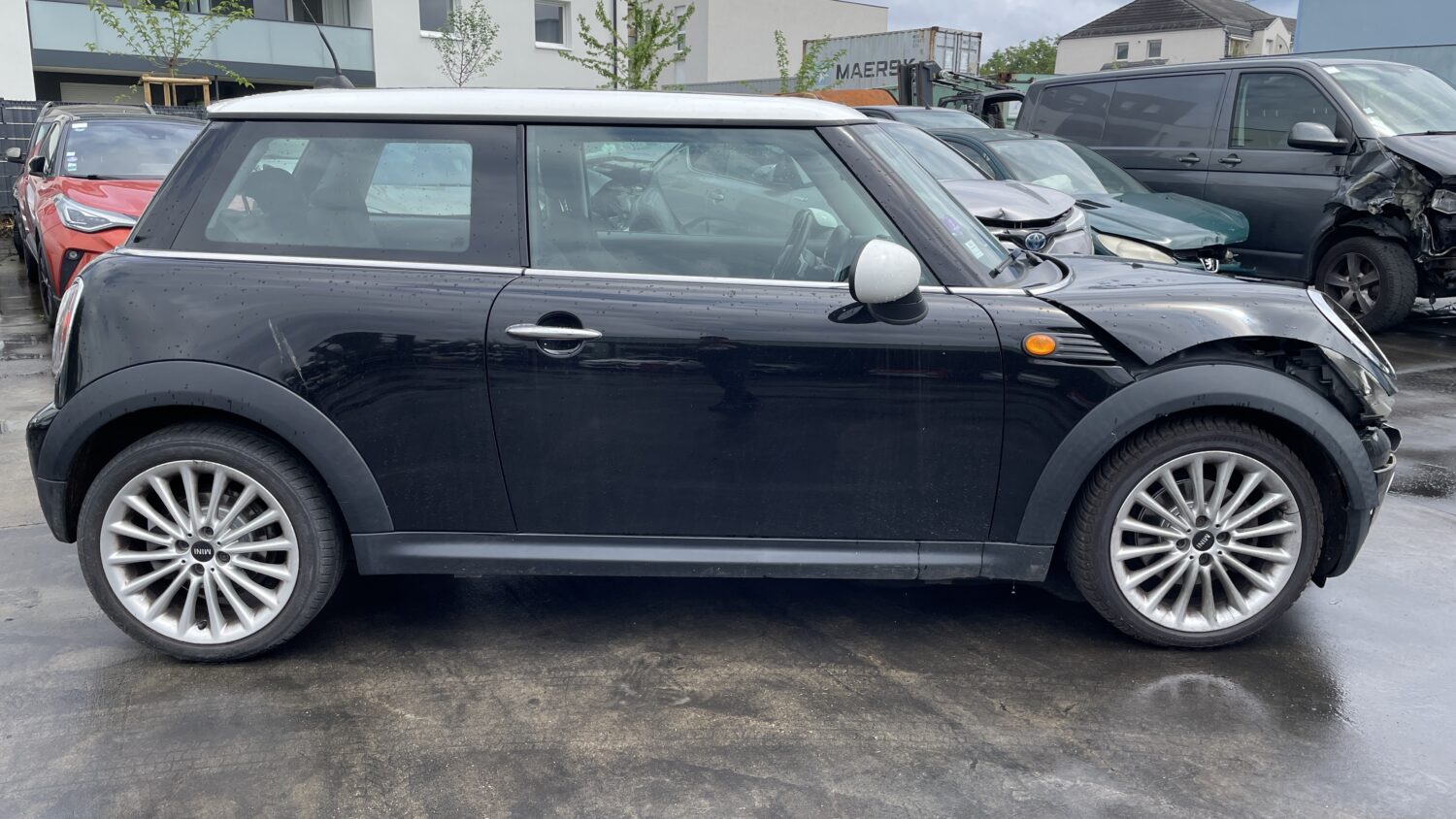 COOPER 1.6 120