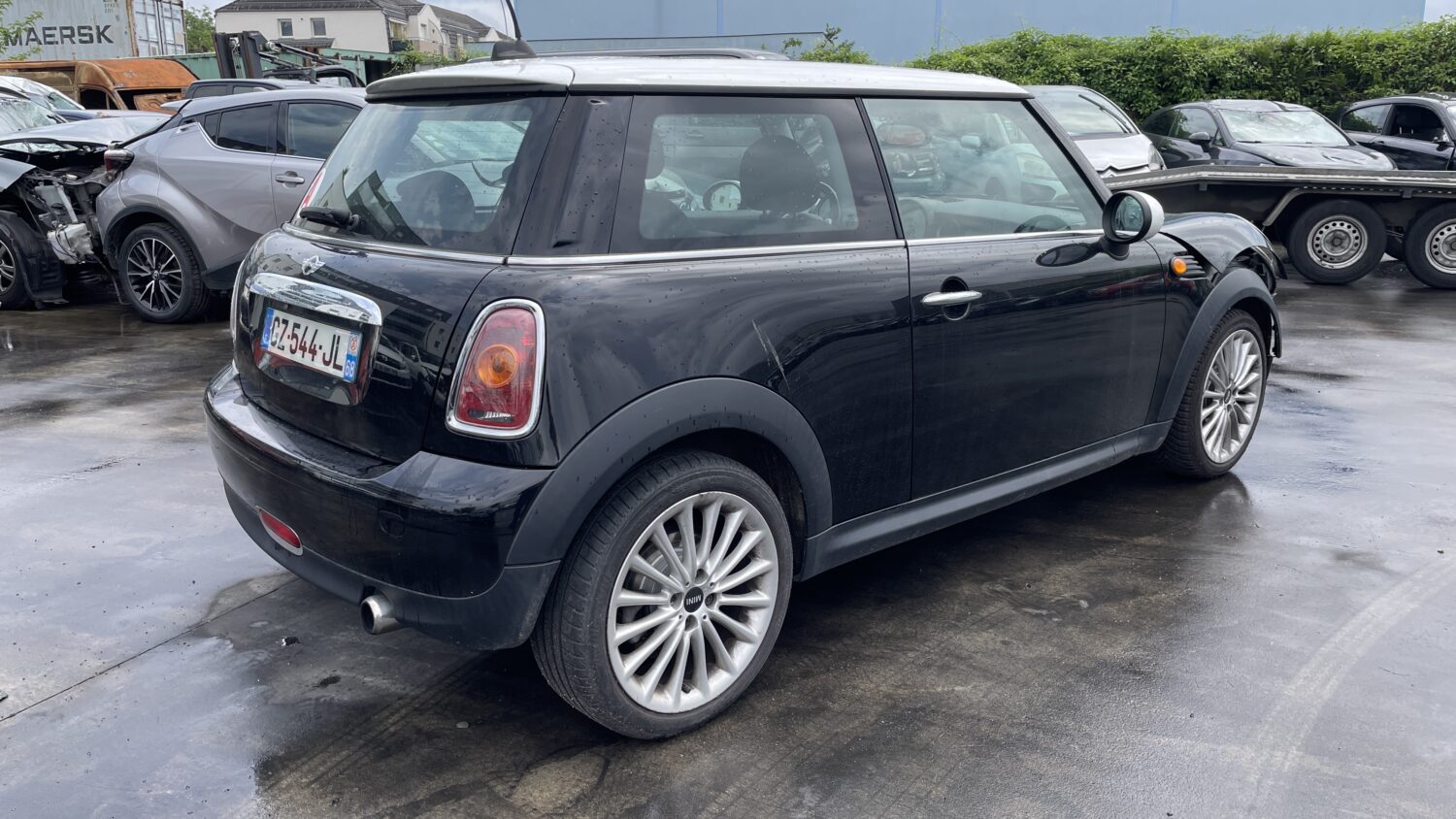 COOPER 1.6 120