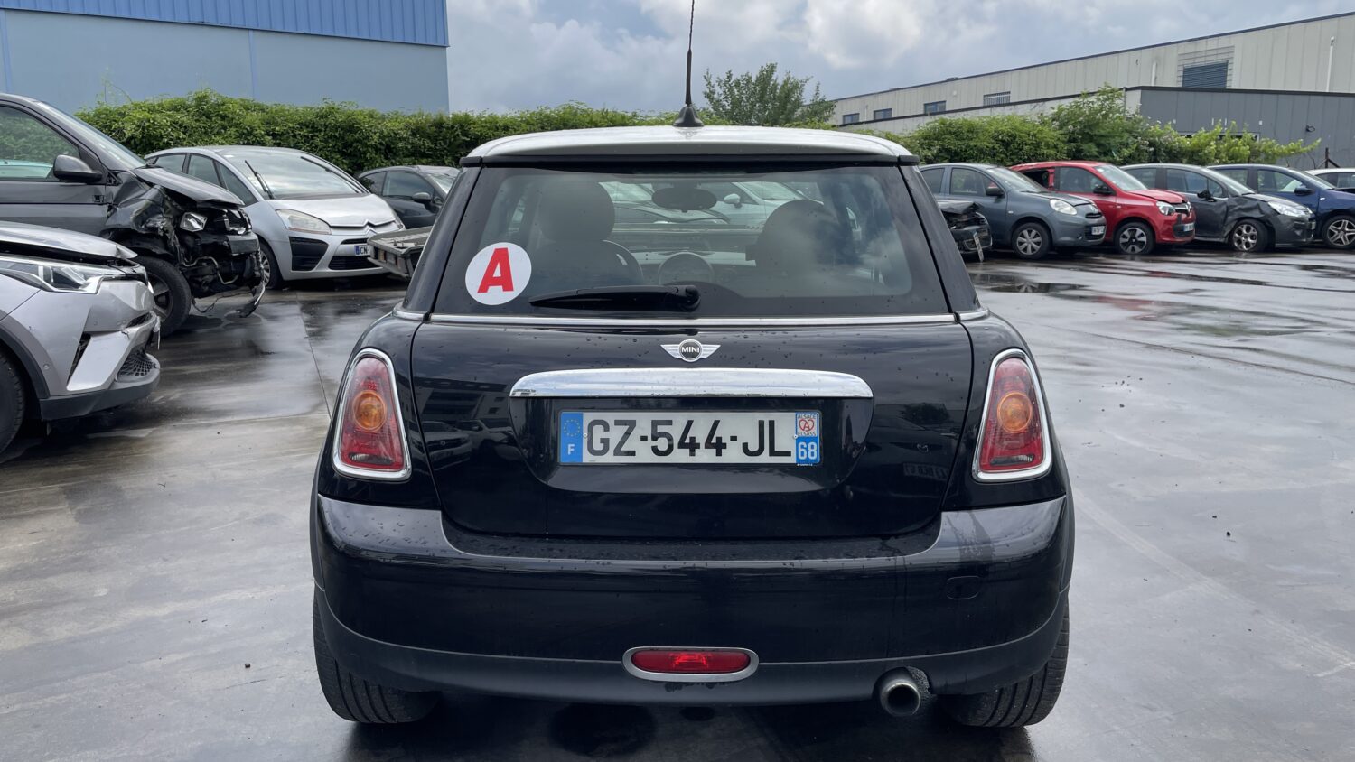 COOPER 1.6 120