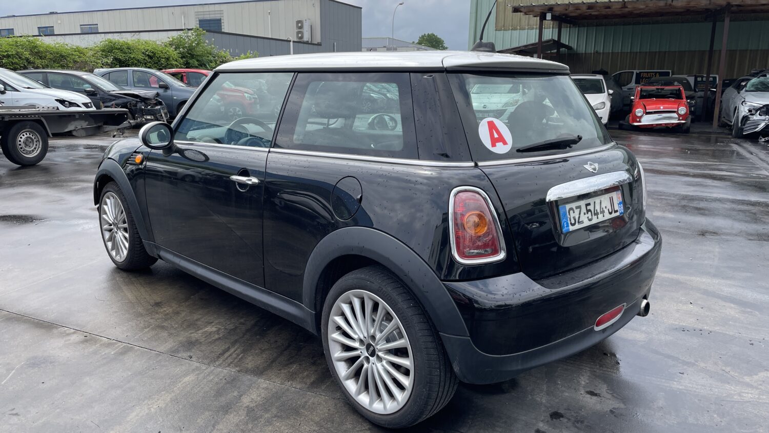 COOPER 1.6 120