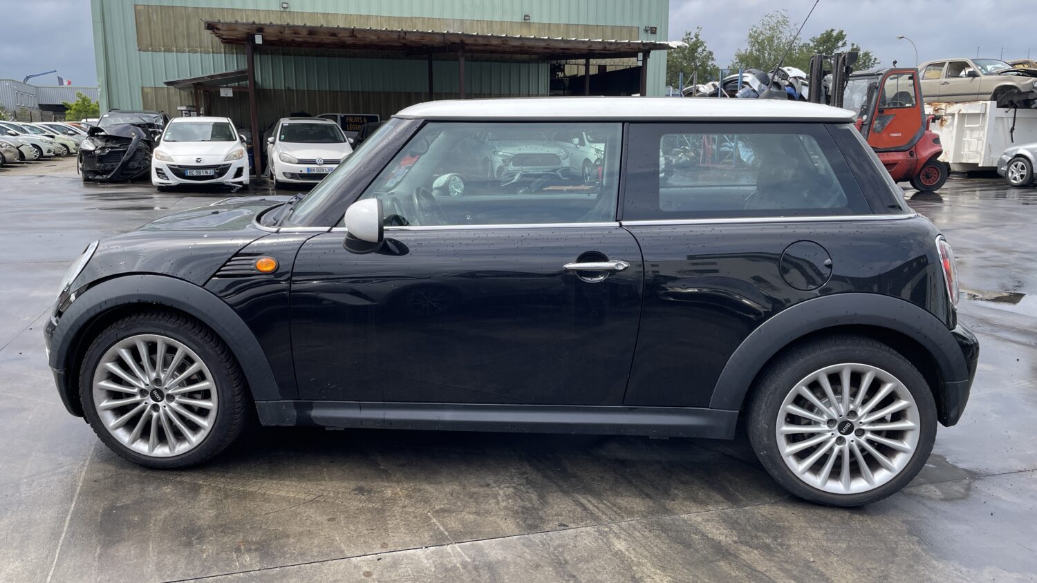 COOPER 1.6 120