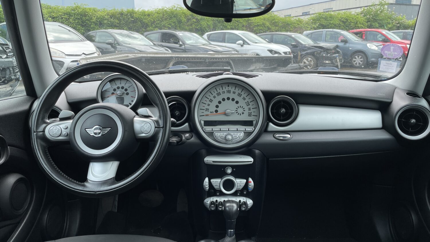 COOPER 1.6 120