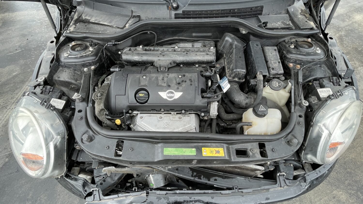 COOPER 1.6 120