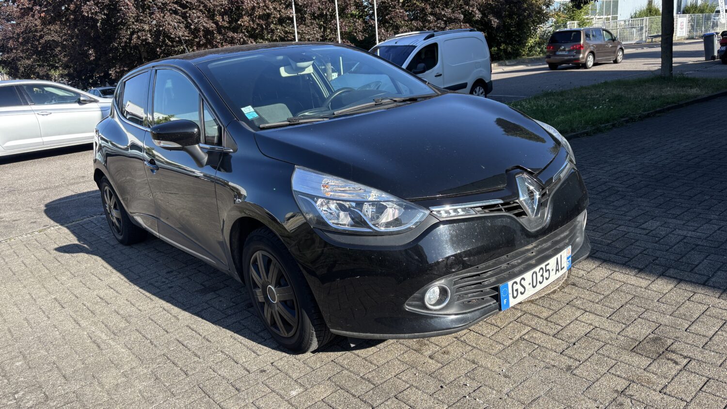 CLIO 0.9 TCE 90