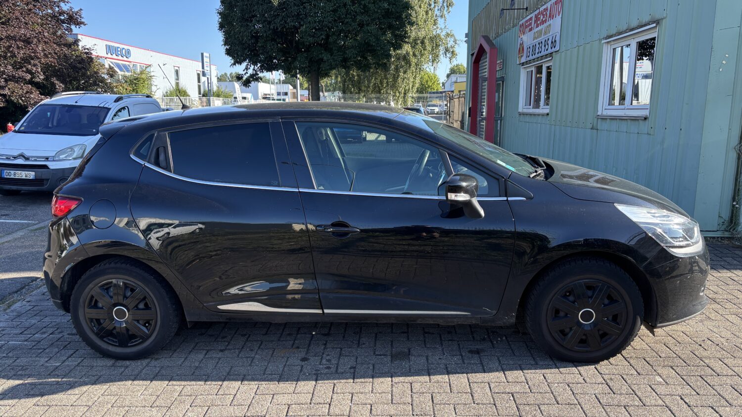 CLIO 0.9 TCE 90