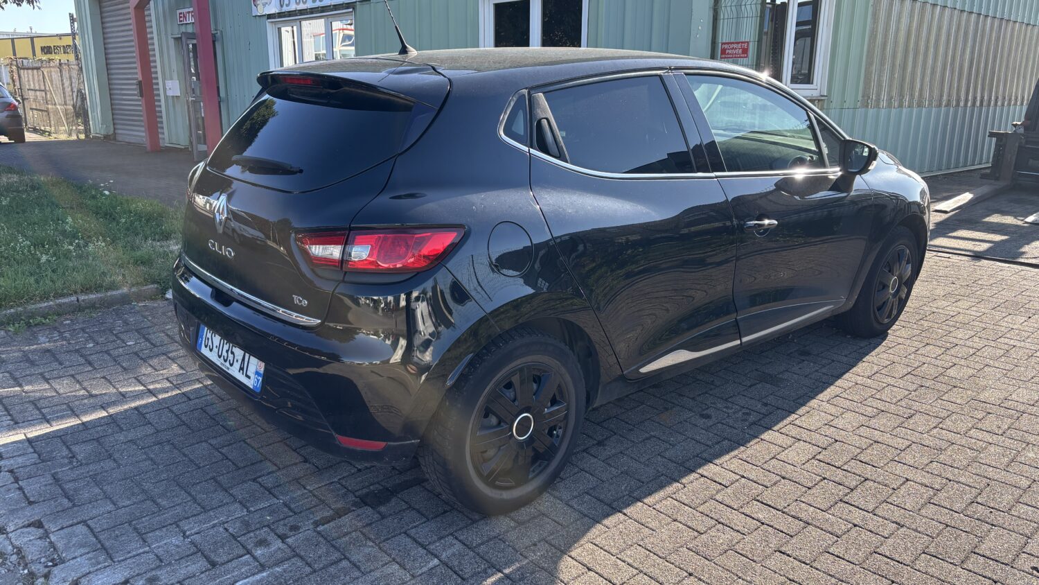 CLIO 0.9 TCE 90