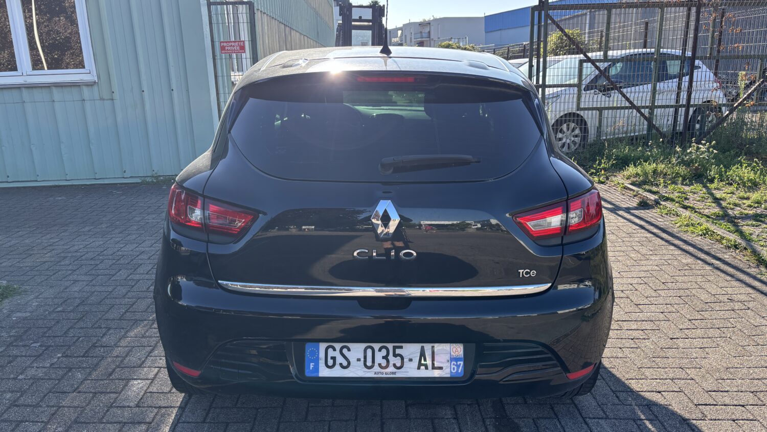 CLIO 0.9 TCE 90