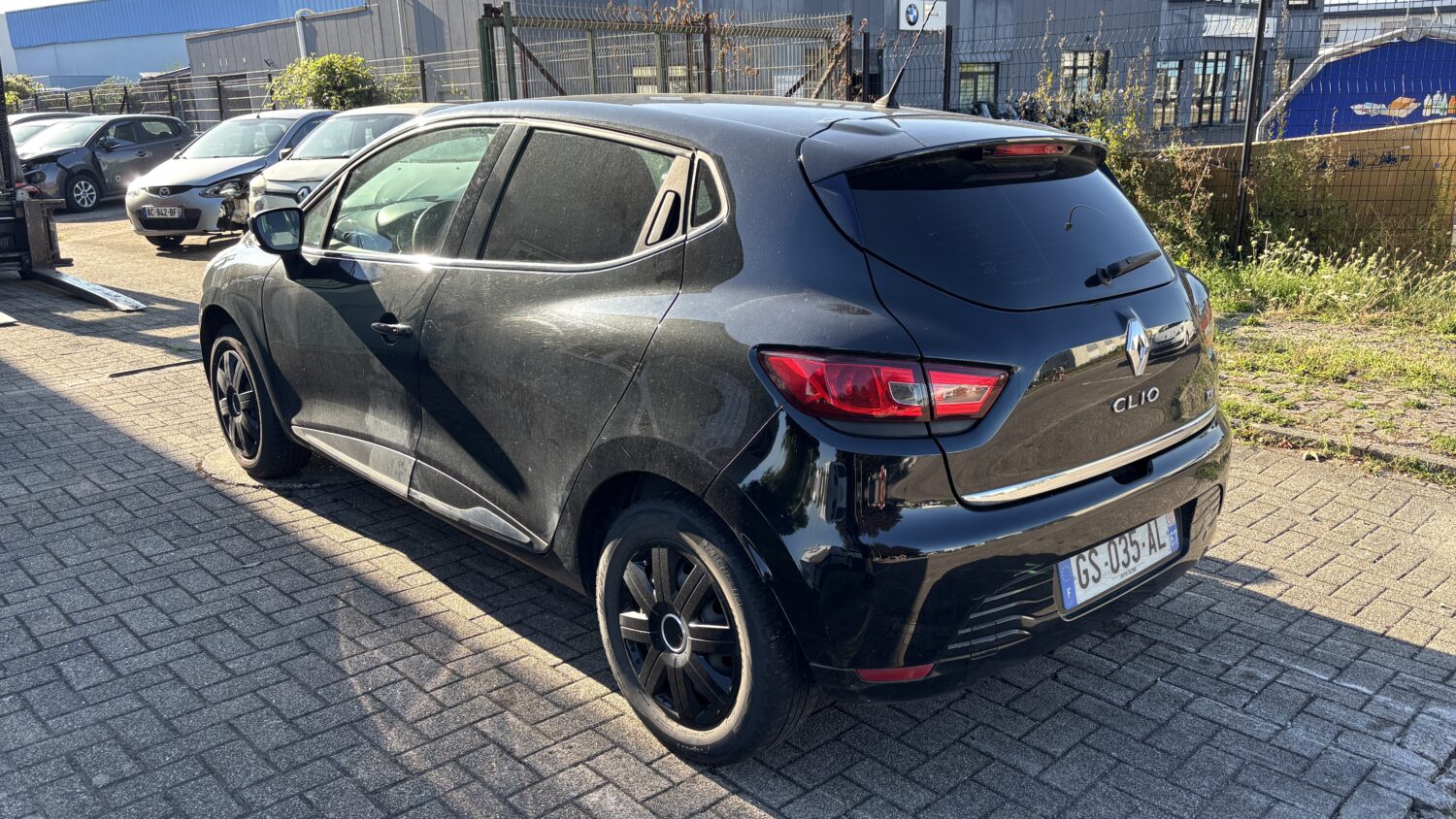 CLIO 0.9 TCE 90