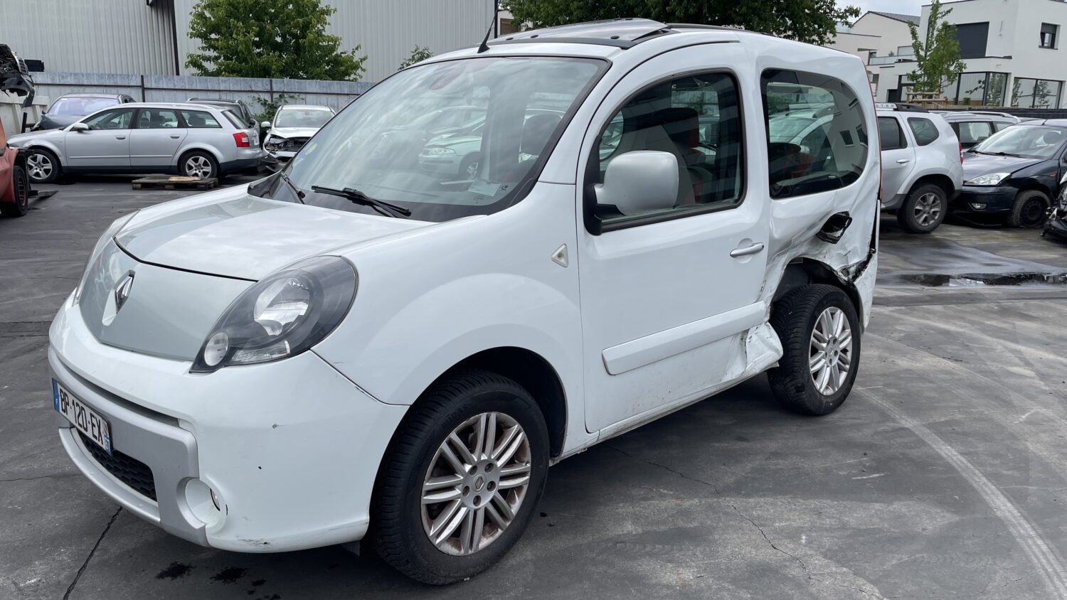 KANGOO 1.5 DCI 110
