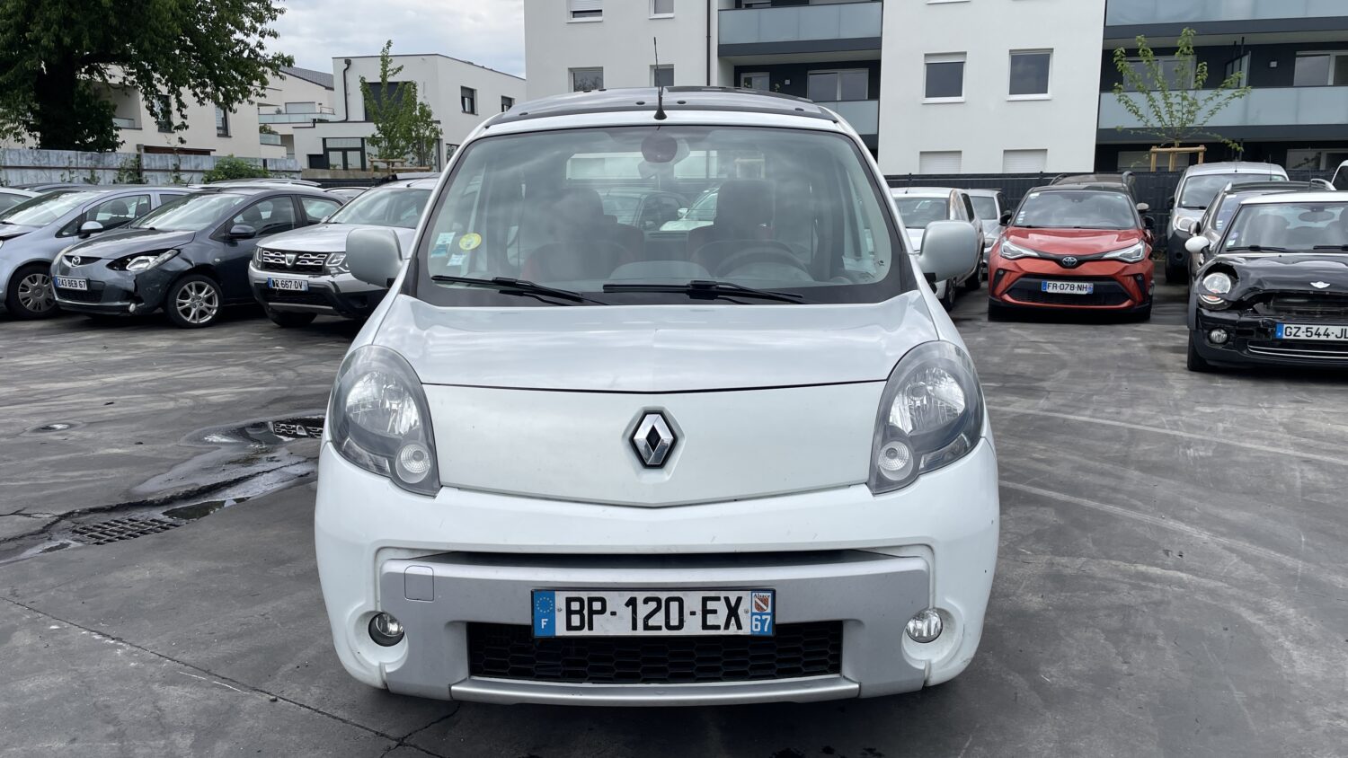 KANGOO 1.5 DCI 110