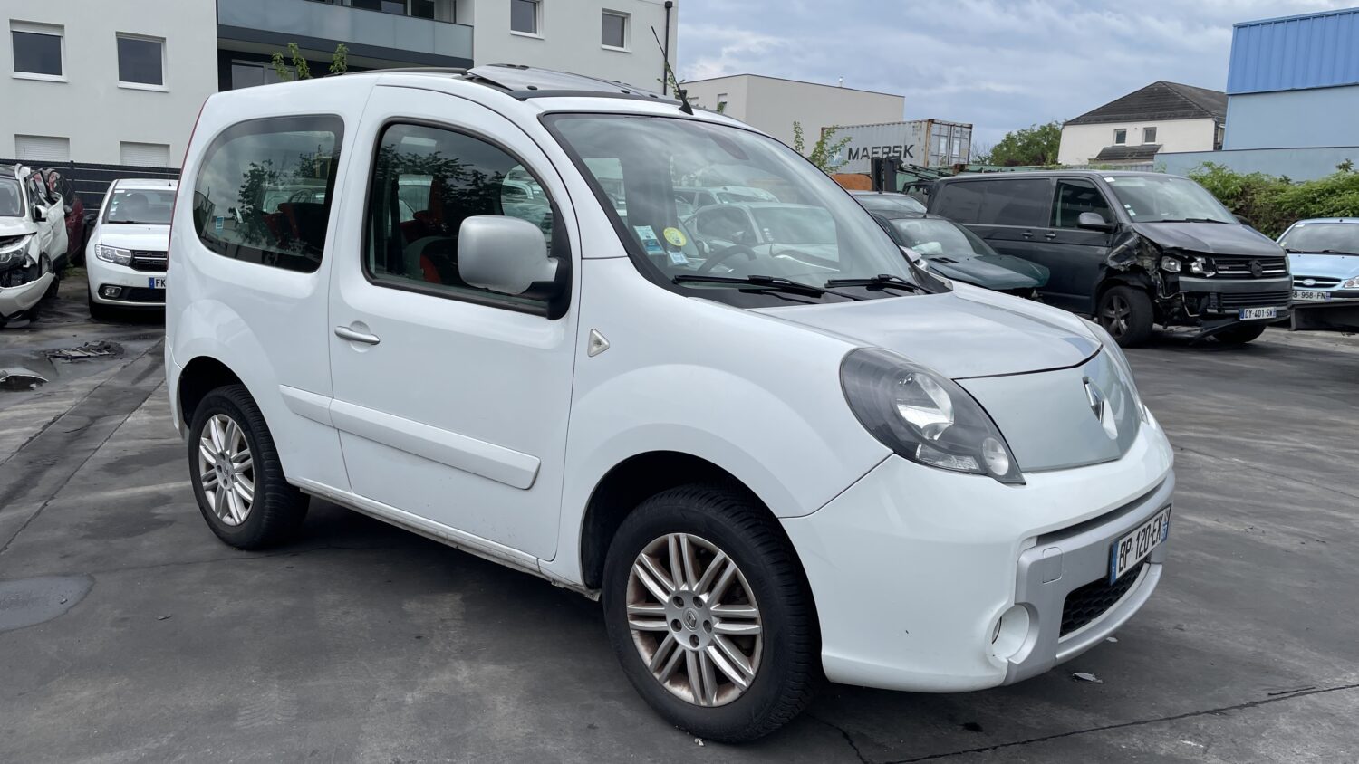 KANGOO 1.5 DCI 110