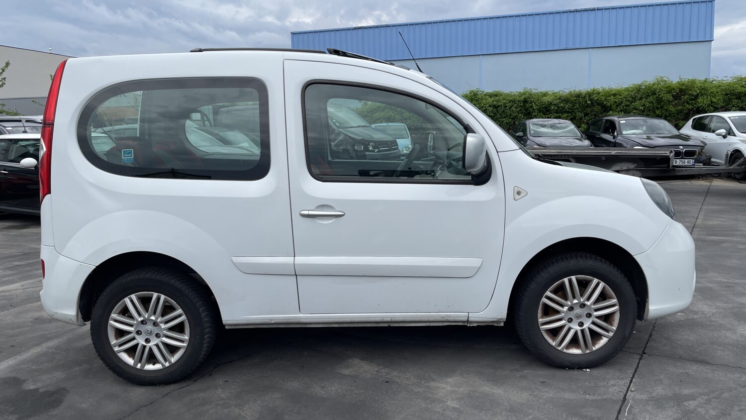 KANGOO 1.5 DCI 110