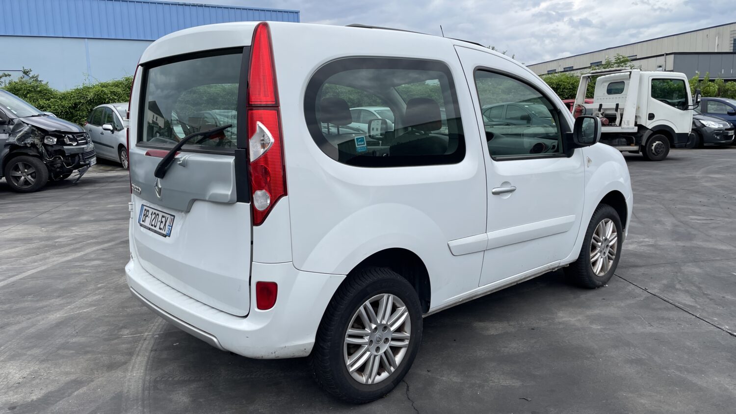 KANGOO 1.5 DCI 110