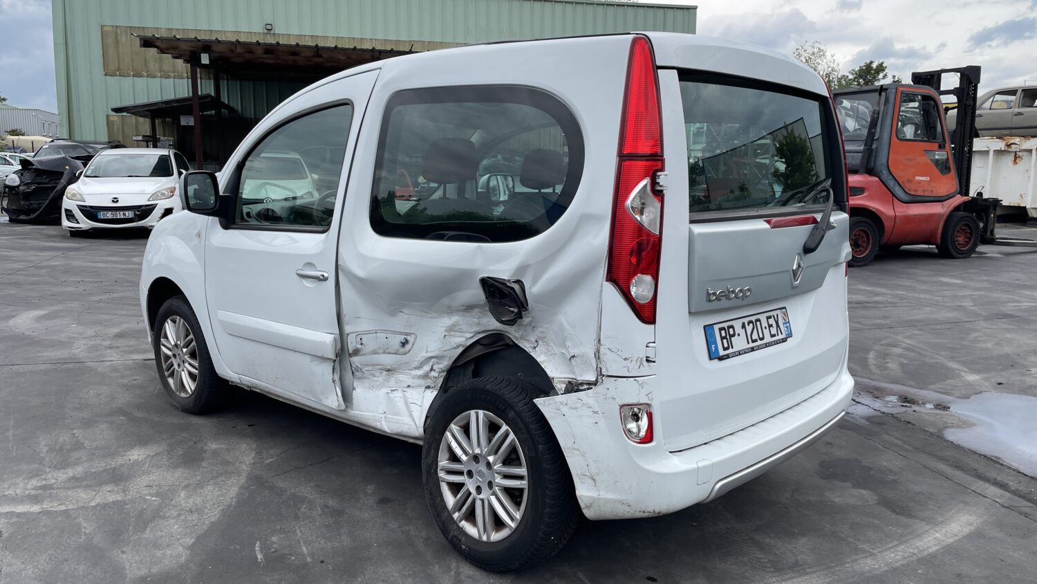 KANGOO 1.5 DCI 110