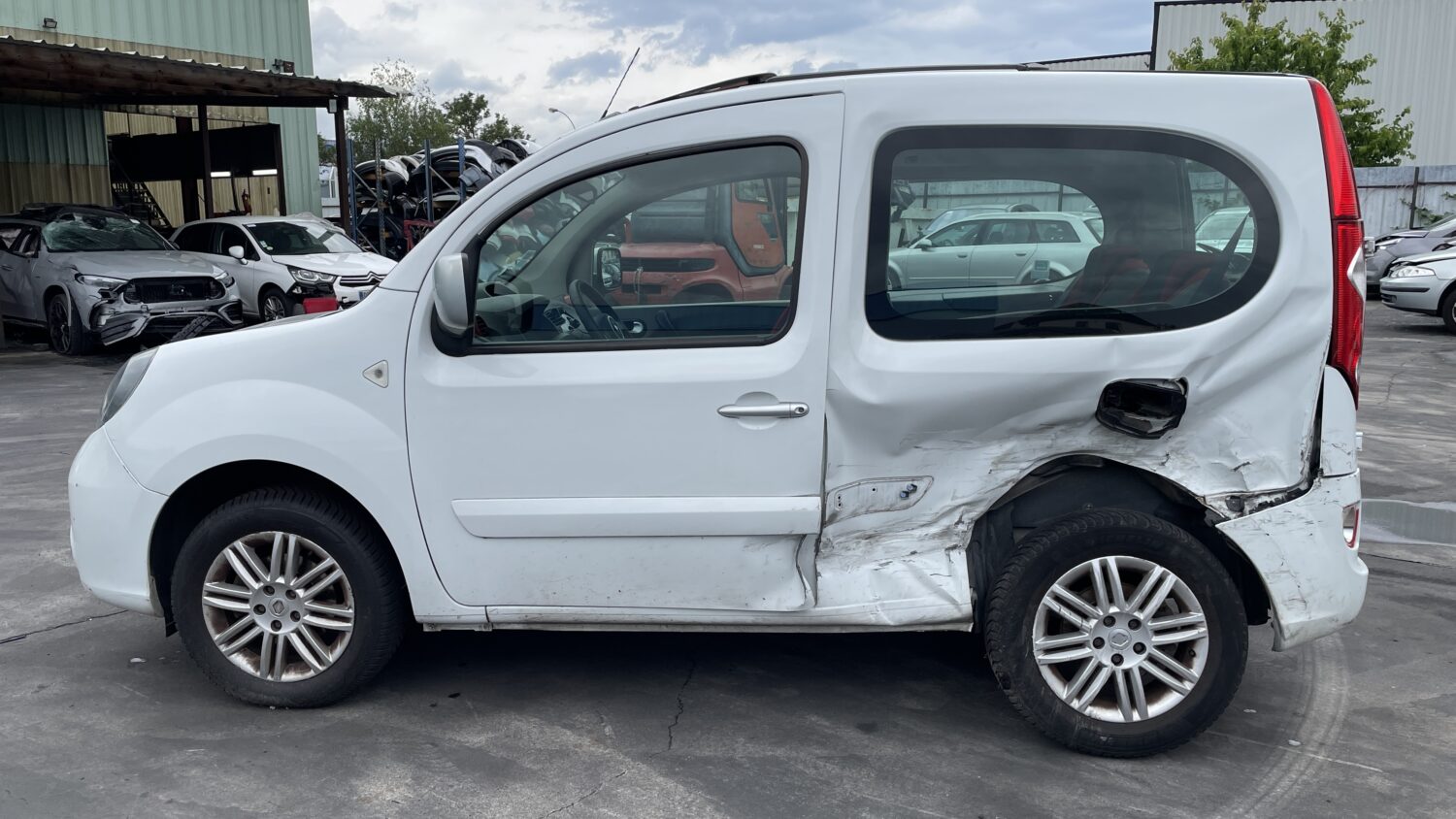 KANGOO 1.5 DCI 110