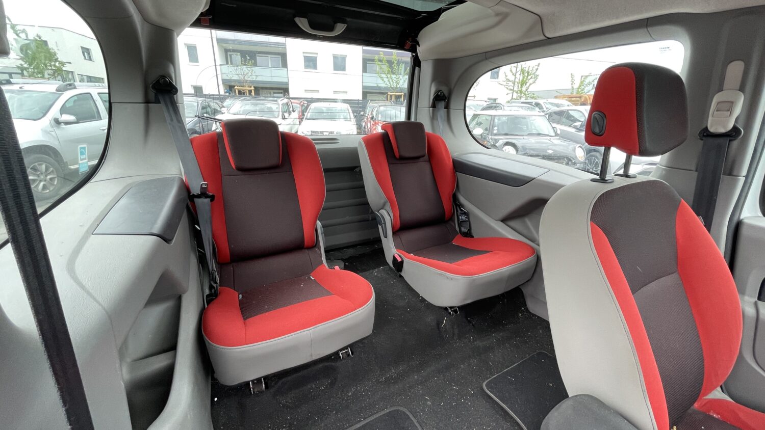 KANGOO 1.5 DCI 110