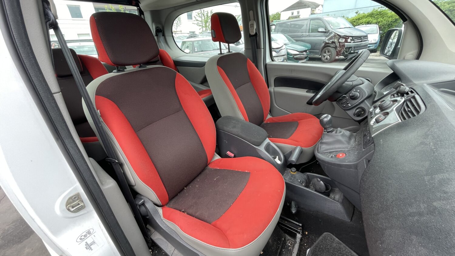 KANGOO 1.5 DCI 110