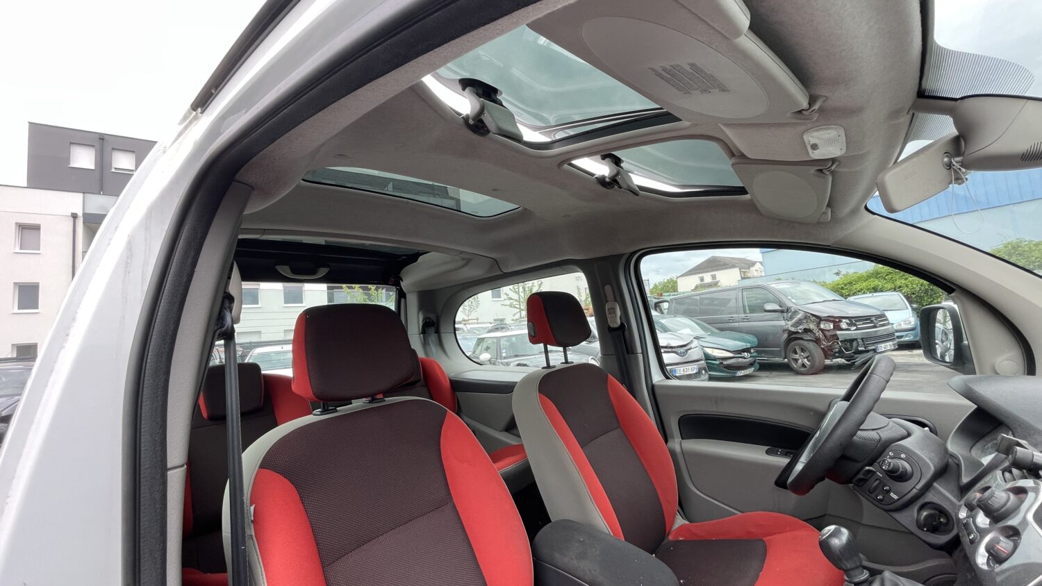 KANGOO 1.5 DCI 110