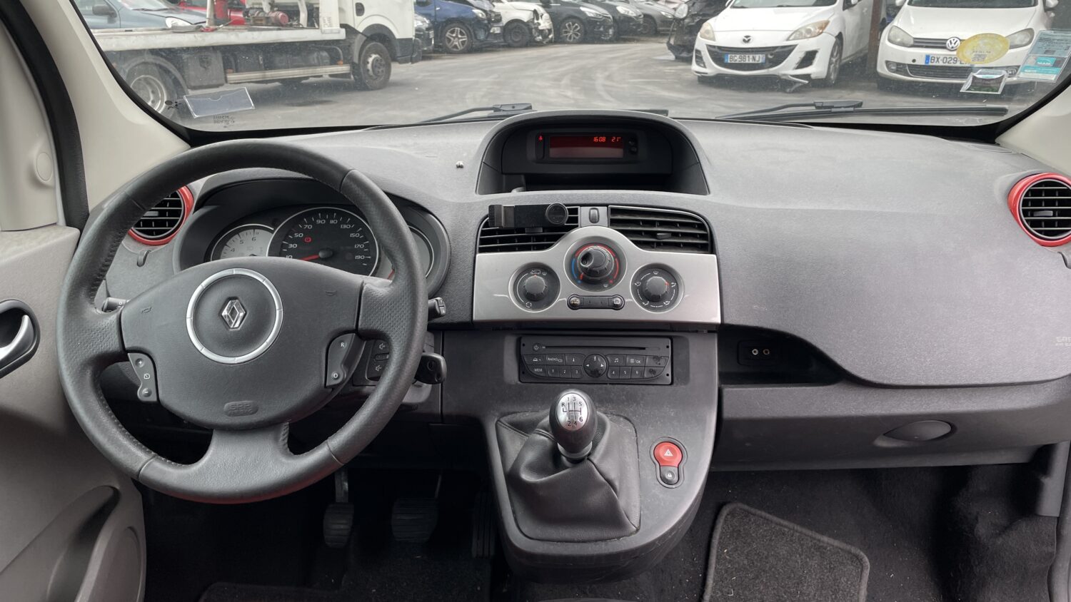 KANGOO 1.5 DCI 110