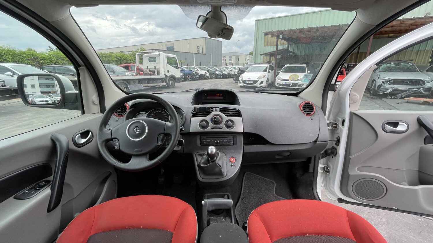 KANGOO 1.5 DCI 110