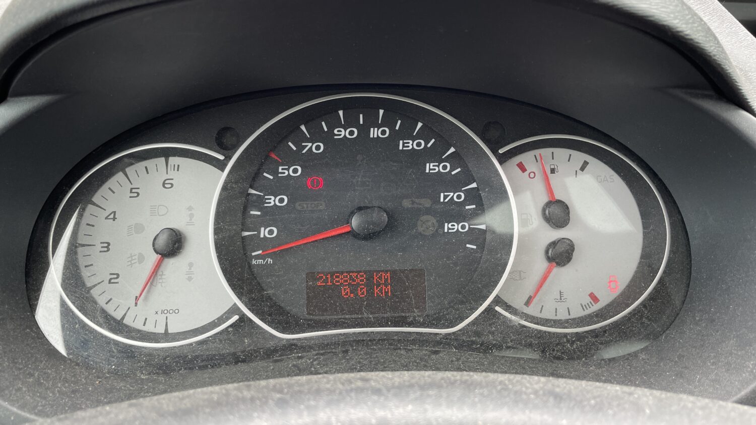 KANGOO 1.5 DCI 110