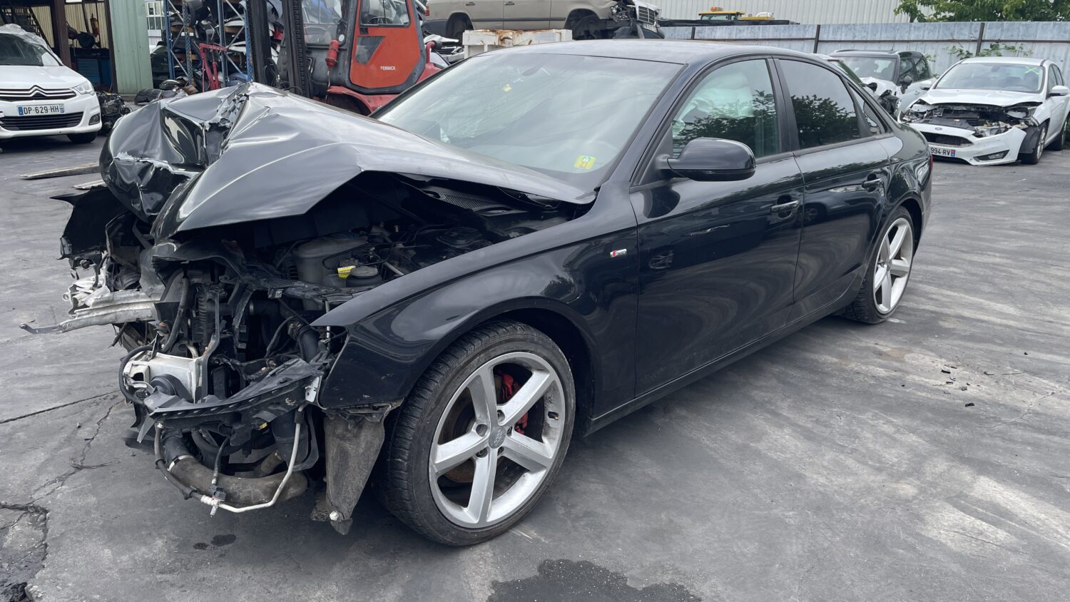 A4 2.0 TFSI 180
