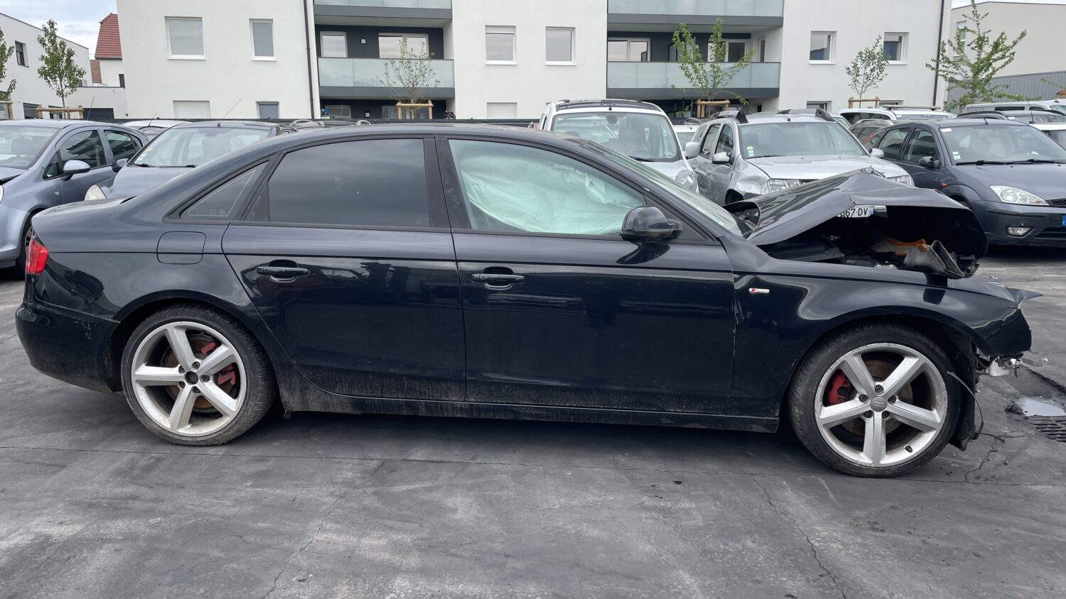 A4 2.0 TFSI 180