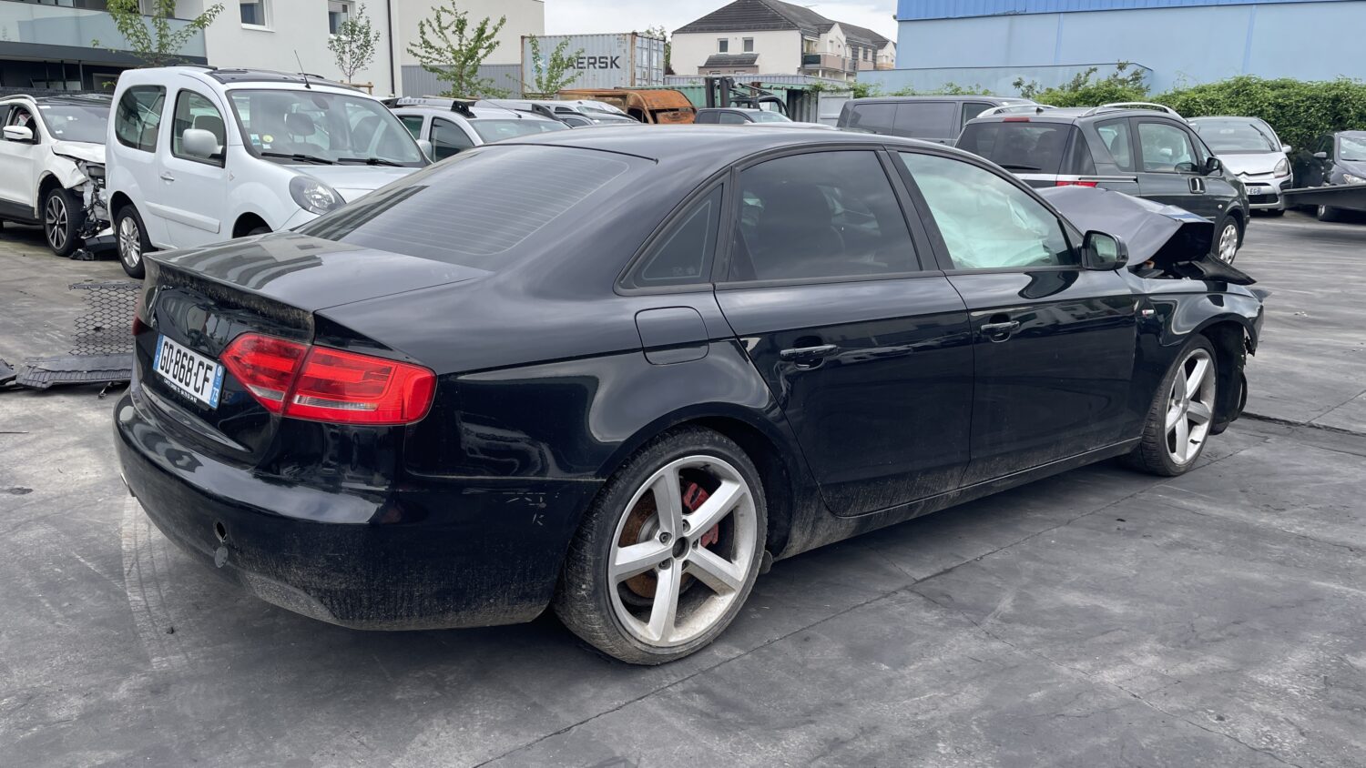 A4 2.0 TFSI 180