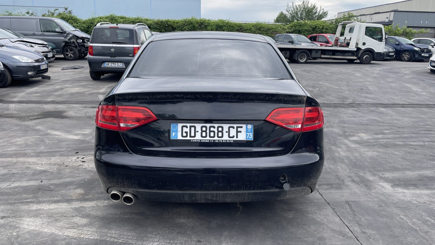 A4 2.0 TFSI 180