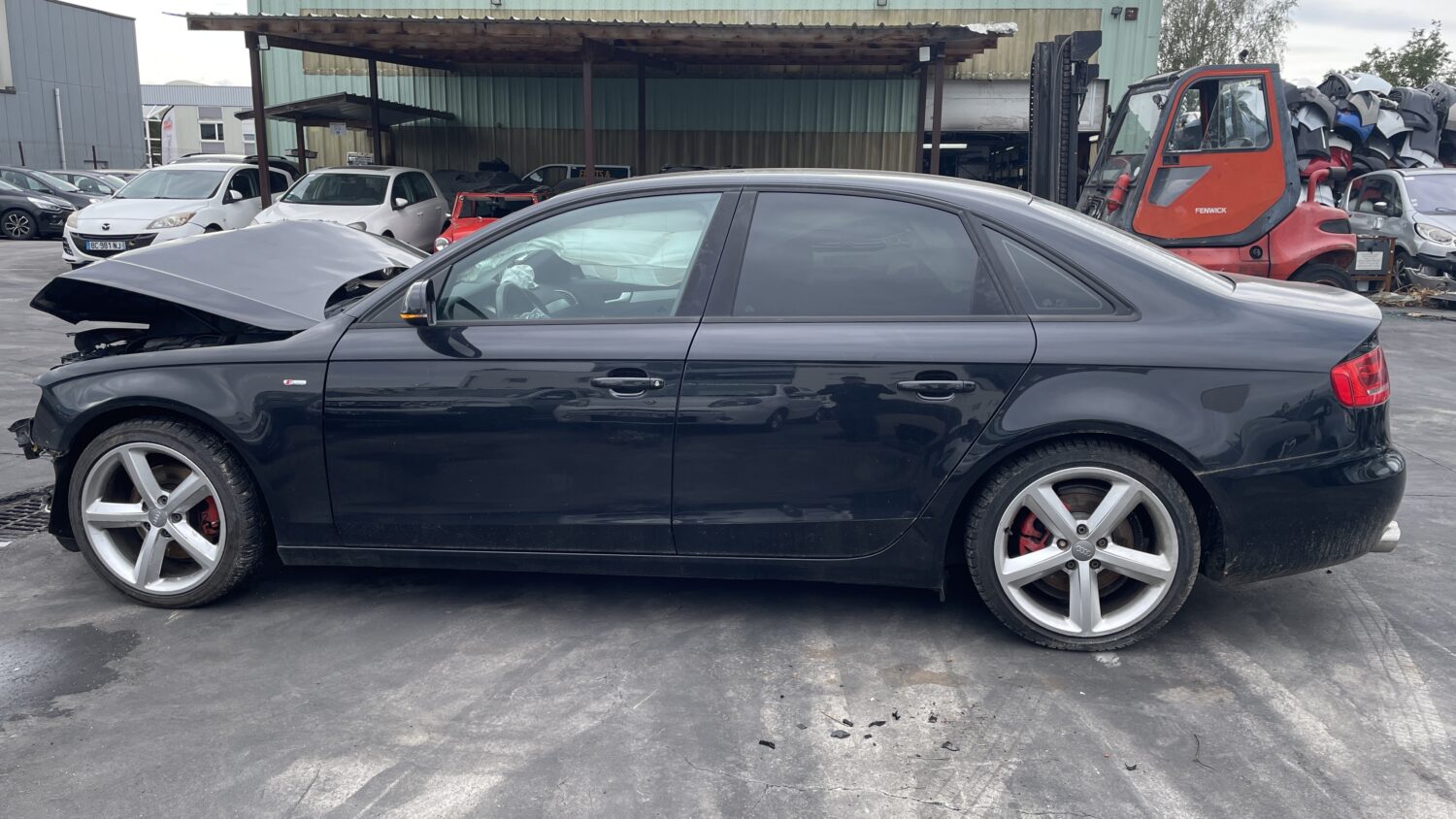A4 2.0 TFSI 180