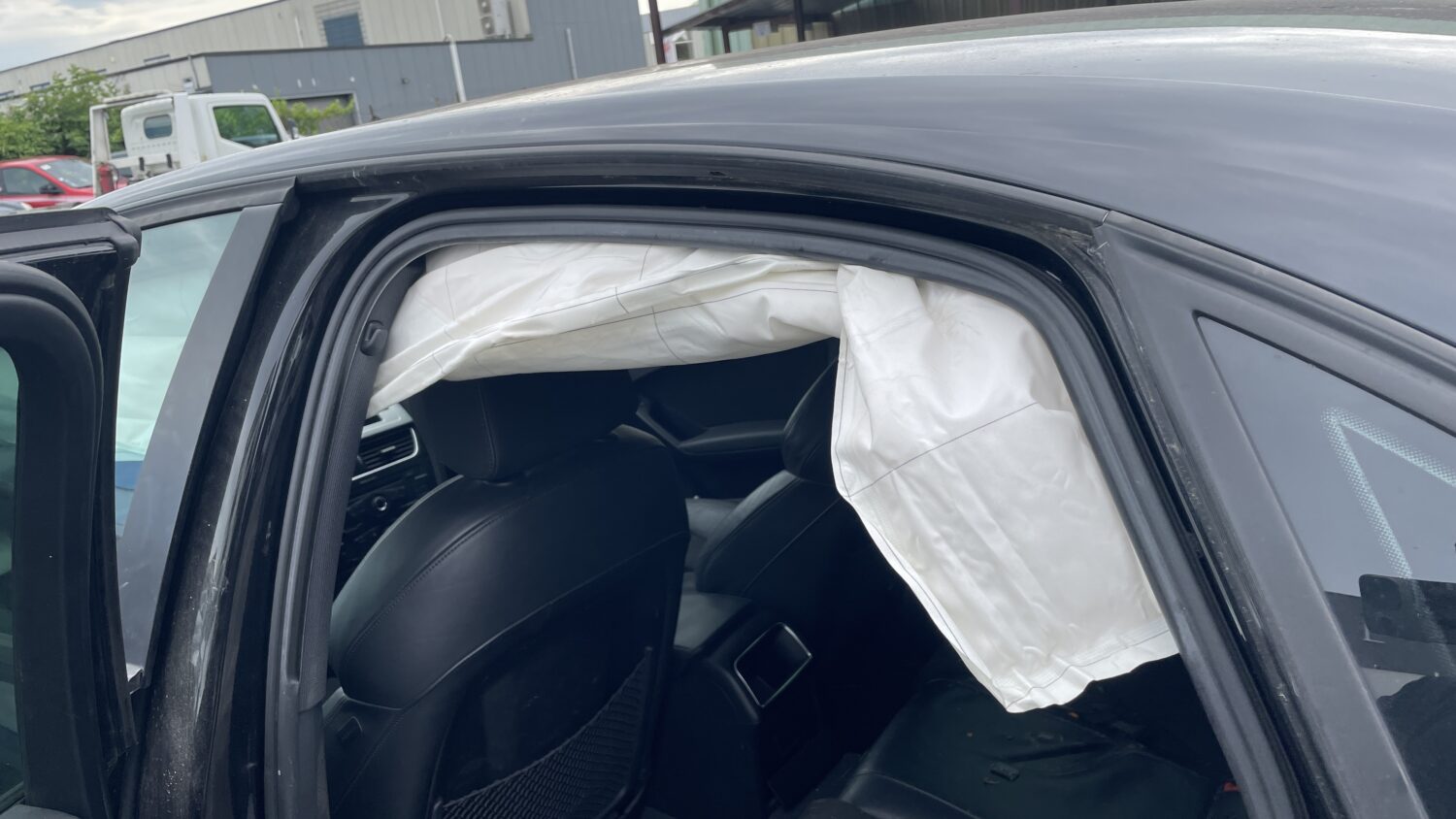 A4 2.0 TFSI 180