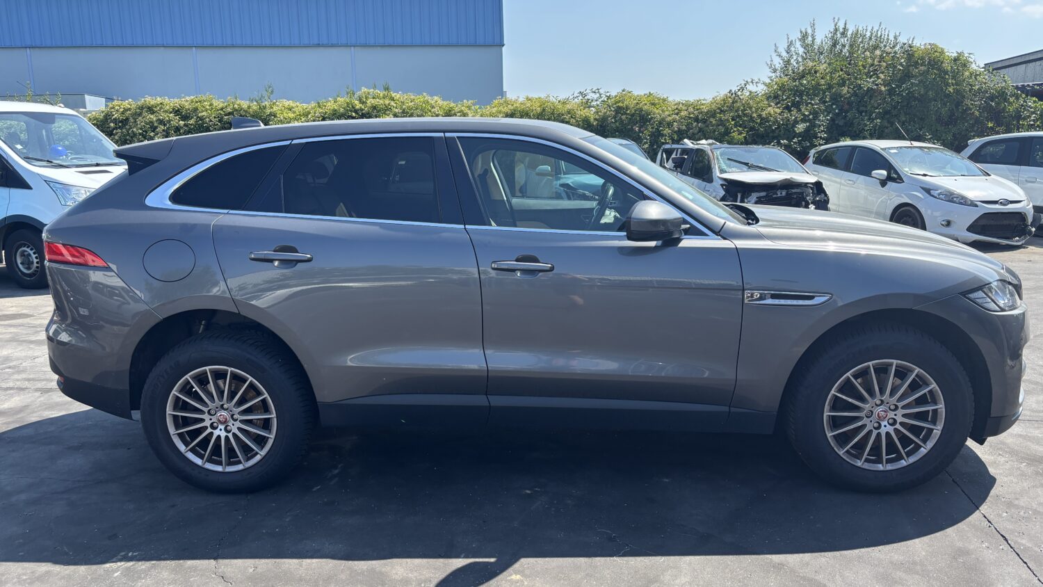 F-PACE 2.0 TD4 180