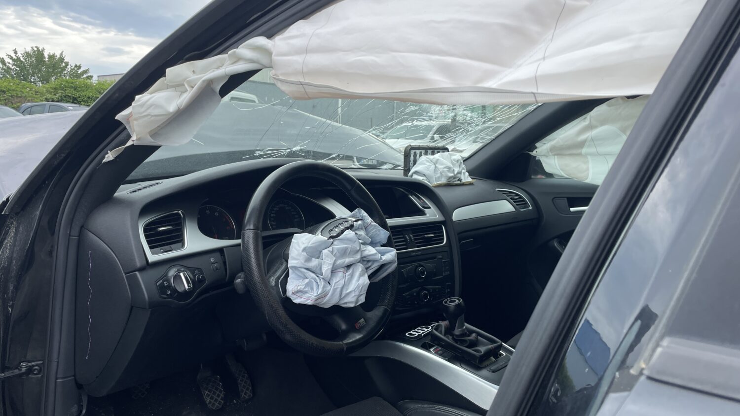 A4 2.0 TFSI 180