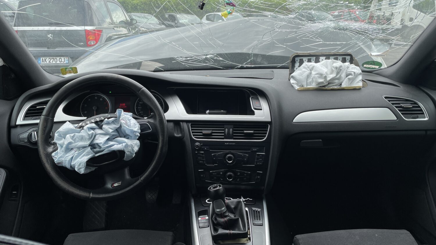 A4 2.0 TFSI 180