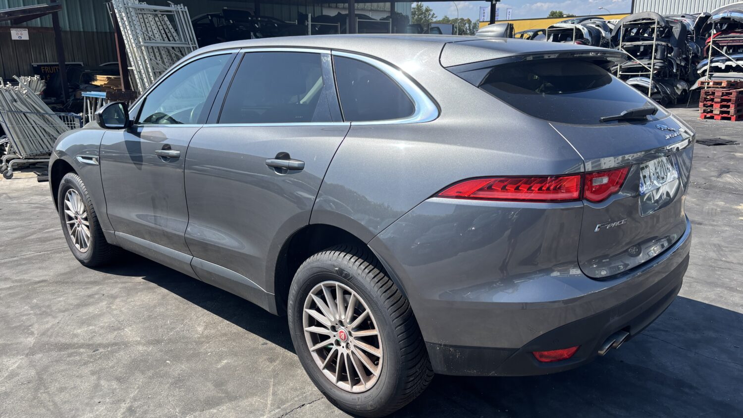 F-PACE 2.0 TD4 180
